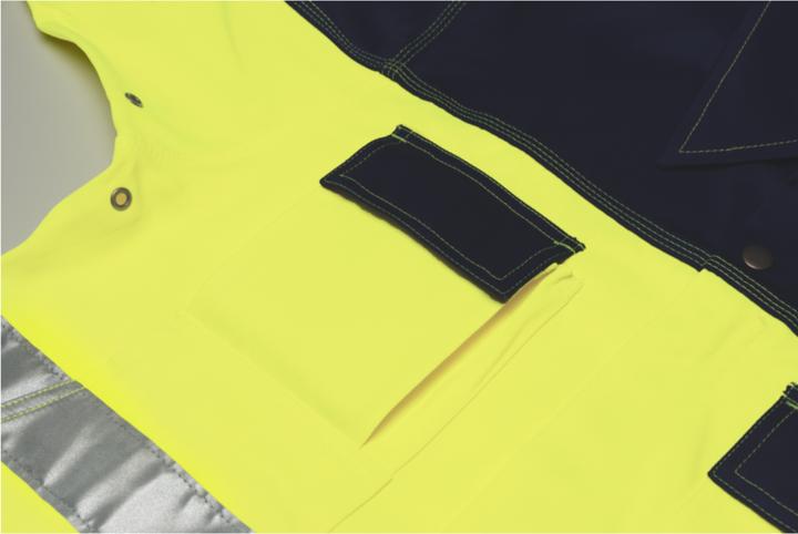 Produktbild Planam Warnschutzbundjacke (42)