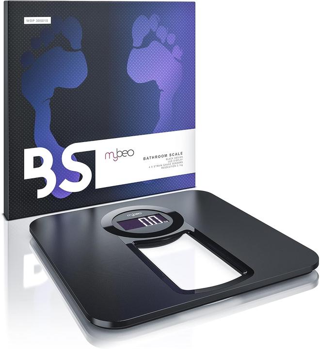 Produktbild CSL Digitale Körperwaage (150 kg)