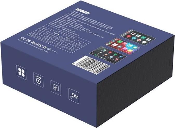 Produktbild Carlinkit AI Box Wireless-Adapter mit Android 13