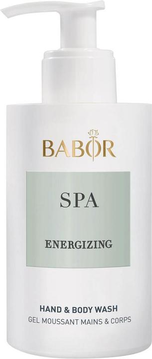 Produktbild Babor SPA - Energizing Hand & Body Wash (200 ml)