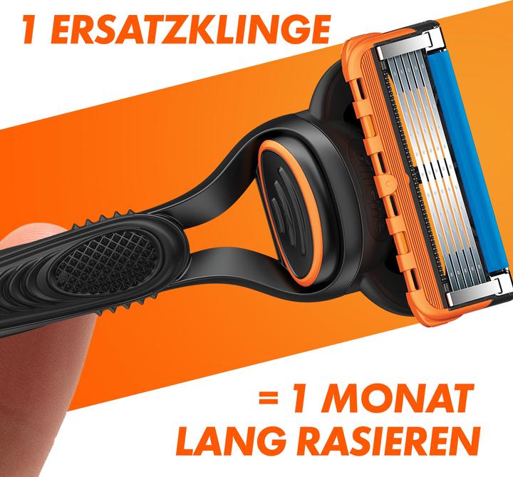 Actual product image Gillette Fusion5 (18 x)