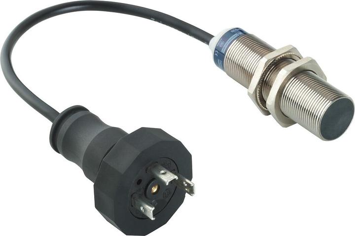 Actual product image Schneider Electric XS6-Indu. Closer. M18, L62mm, Mes., XS618B1MAL01C (Switch)
