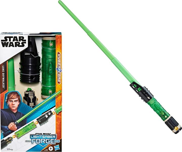 Immagine prodotto Hasbro Spada laser Luke Skywalker Kyber Core Entry Level