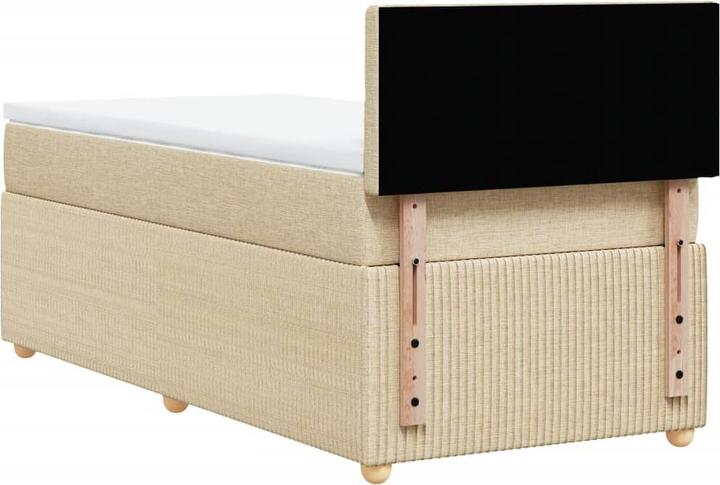 Actual product image vidaXL Boxspringbett (120 x 200 cm)
