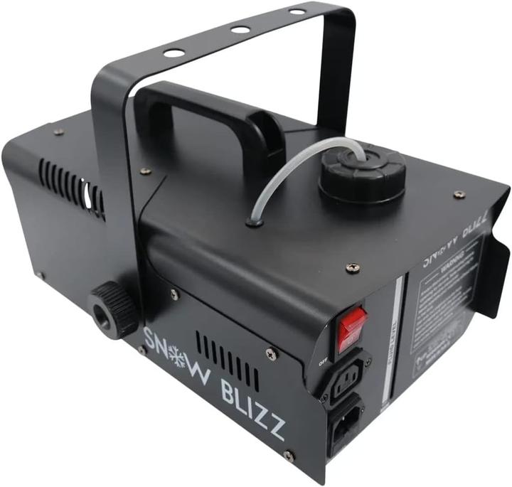 Immagine prodotto Redshow SNOWB Snow Blizz Snow Machine Wireless Remote Control (Macchina da neve)