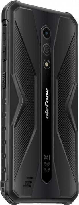 Produktbild Ulefone Smartphone Armor X12 3GB/32GB Schwarz (32 GB, Schwarz, 5.45", Dual SIM)