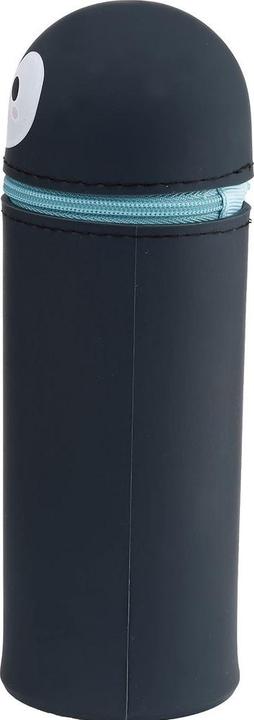 Produktbild Puckator Adoramals Pinguin Silikon Federmäppchen