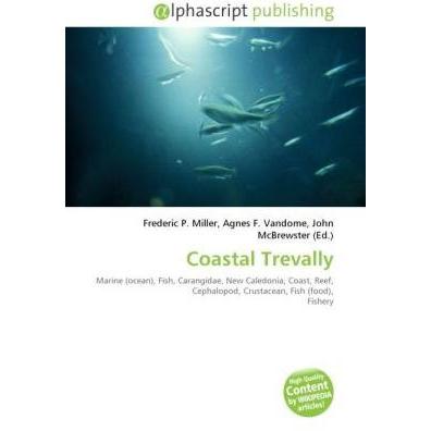 Coastal Trevally, Fachbücher