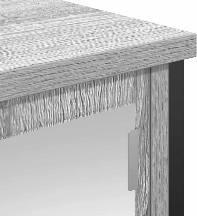 Actual product image vidaXL Flamingo