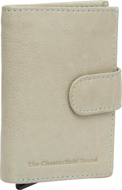 The Chesterfield Brand Torola Geldbörse RFID Schutz Leder 7.5 cm