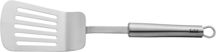 Silit Pfannenwender Grillspachtel Lasagneheber 34cm Classic Line Edelstahl