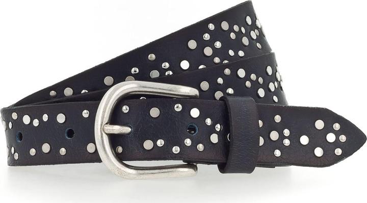 Image du produit Vanzetti Ceinture à rivets en cuir (80)