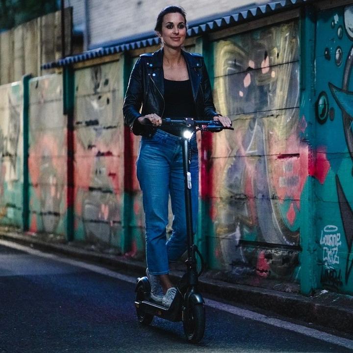 Image du produit Micro Condor II (25 km/h, 25 km, 600 W)