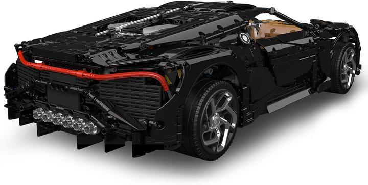 Image du produit Mould King La Voiture Noire