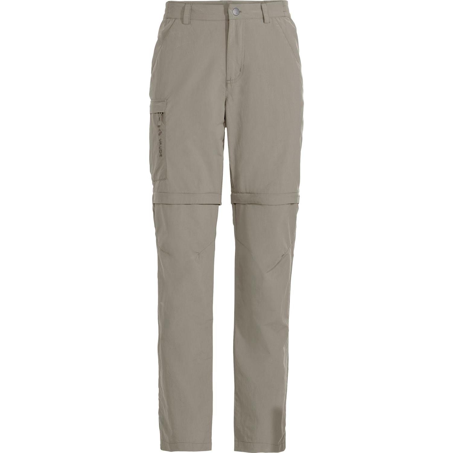 Vaude, Herren, Outdoorhose, Farley V (54), Grau, 54