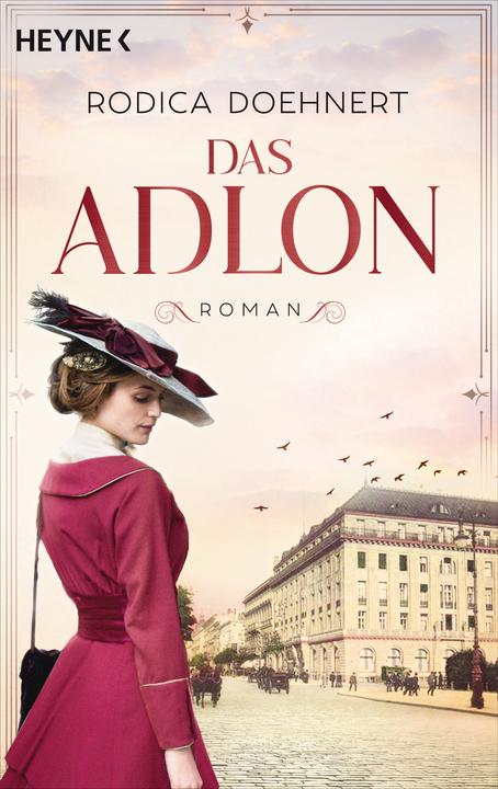 Immagine prodotto Das Adlon (Tedesco, Rodica Doehnert, 2022)