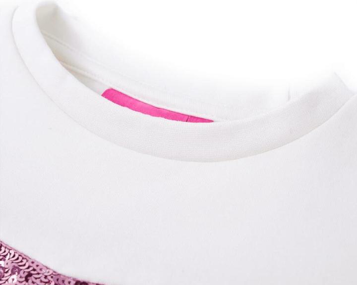 Actual product image vidaXL Kinder Sweatshirt (128)