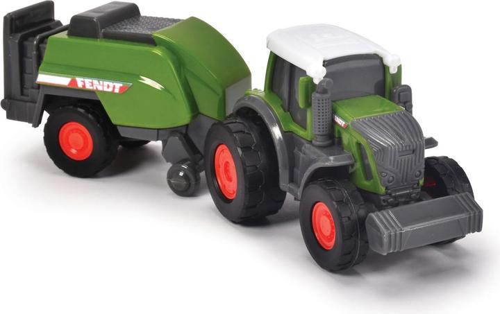 Produktbild Dickie Fendt Micro Team