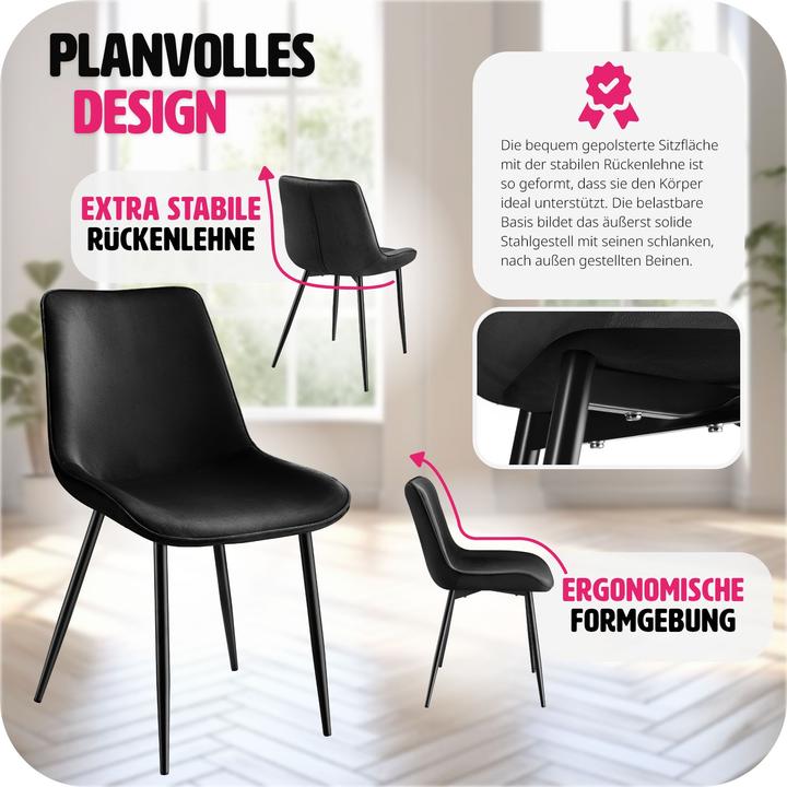 Produktbild tectake Monroe