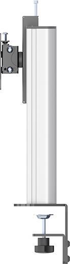 Image du produit Multibrackets Support d'écran 4" multiple jusqu'à 32", métal, noir (Tables, 32", 10 kg)