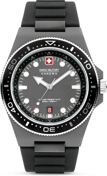 Produktbild Swiss Military Hanowa Ocean Pioneer (Taucheruhr, 45 mm)