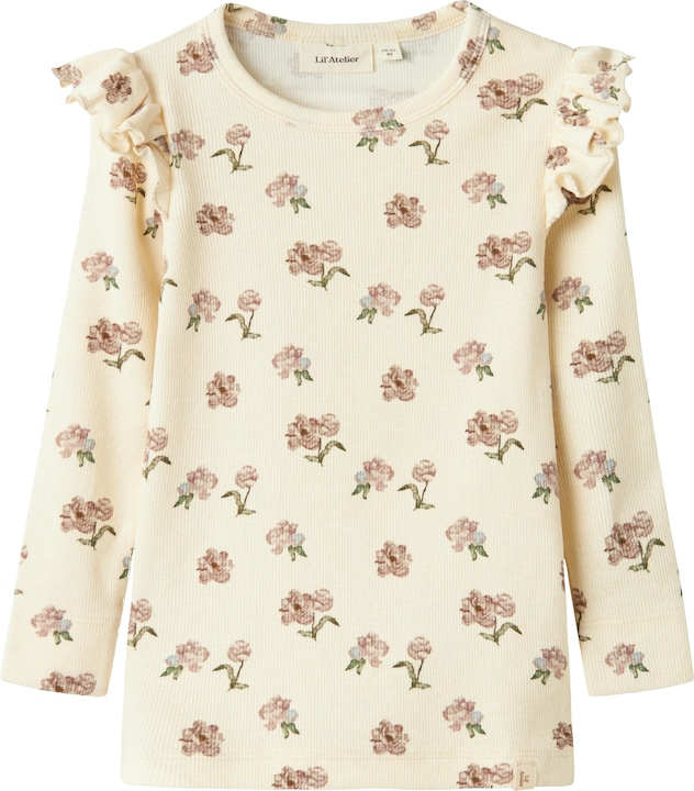 Produktbild Name it Slim Fit Oberteil mit langen Ärmeln (110)