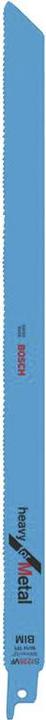 Actual product image Bosch Professional Zubehör PRO Metal Demolition S1225VF blade, 1.25 x 19 x 300 mm, 5 pcs.