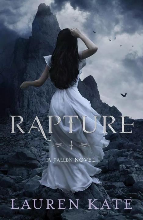 Produktbild Rapture (Englisch, Lauren Kate, 2013)