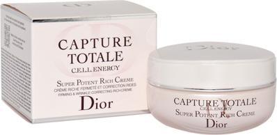 Actual product image Dior Capture Totale C.E.L.L. Energy Super Potent Rich (50 ml, Day cream)