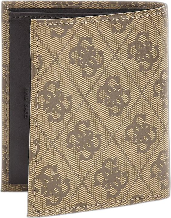Actual product image Guess Mito Small Billfold Wallet With Coinpocket