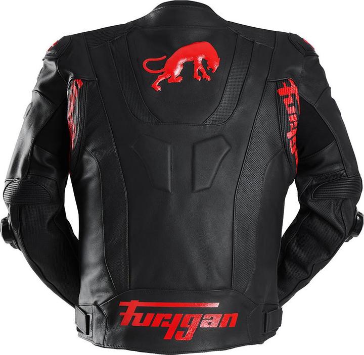Image du produit Furygan blouson moto raptor evo 3 (Hommes, XL)