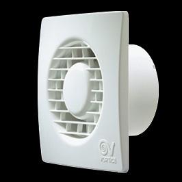 Vortice MF 120/5' Weiss