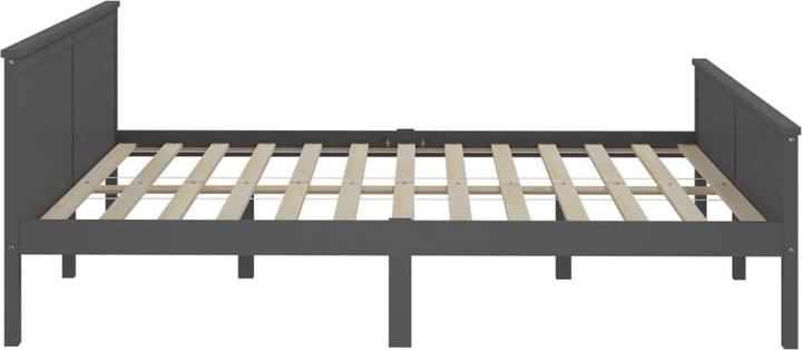 Produktbild vidaXL Bettgestell (200 x 200 cm)