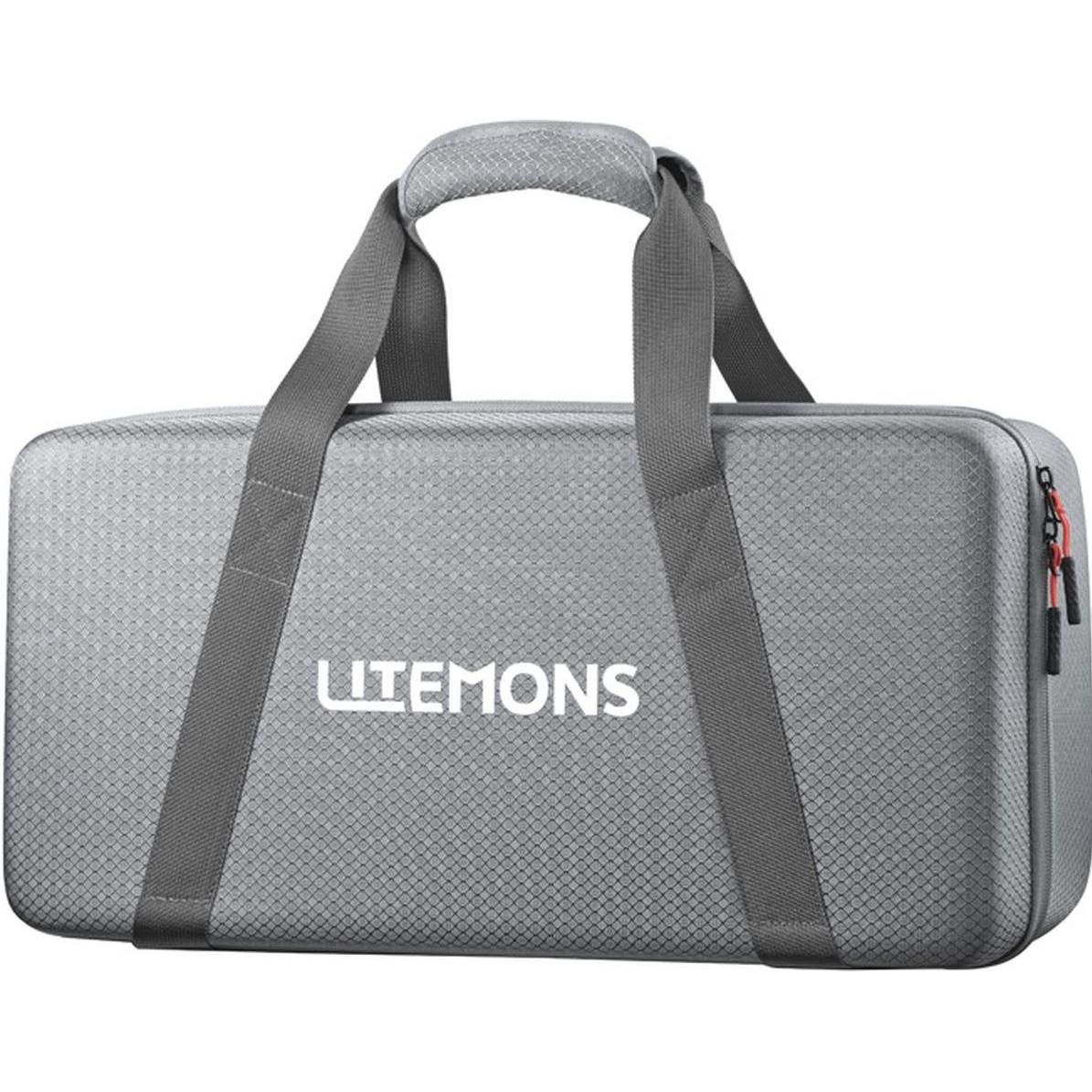 Godox SC26 Semi Rigid Moulded Carry Case for LA150R, LA200R, LA300R and LA300Bi, Borsa fotocamera, Nero