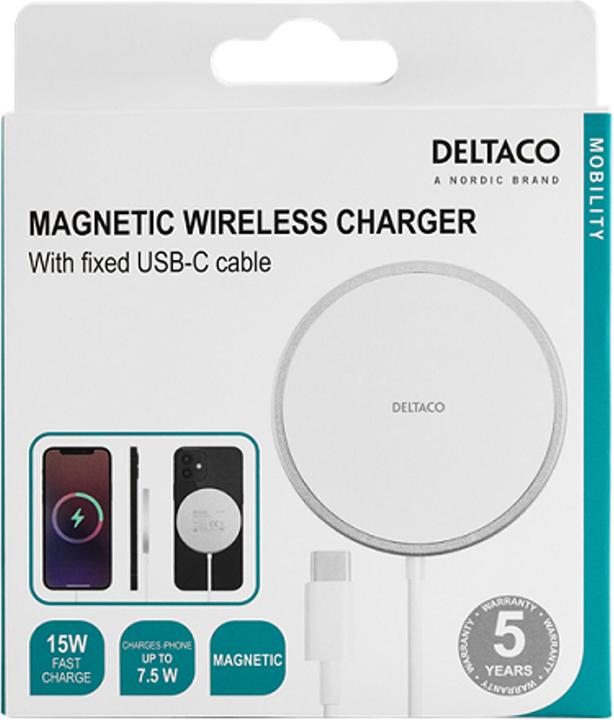Immagine prodotto Deltaco QI-1034 (15 W)