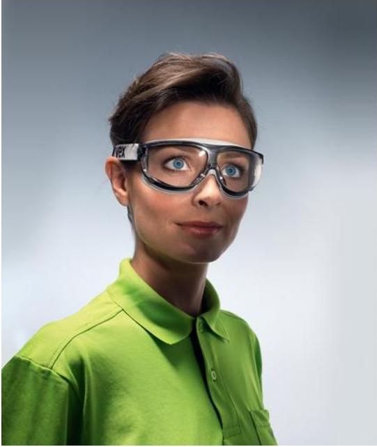 Image du produit Uvex Safety Lunettes de vision intégrale