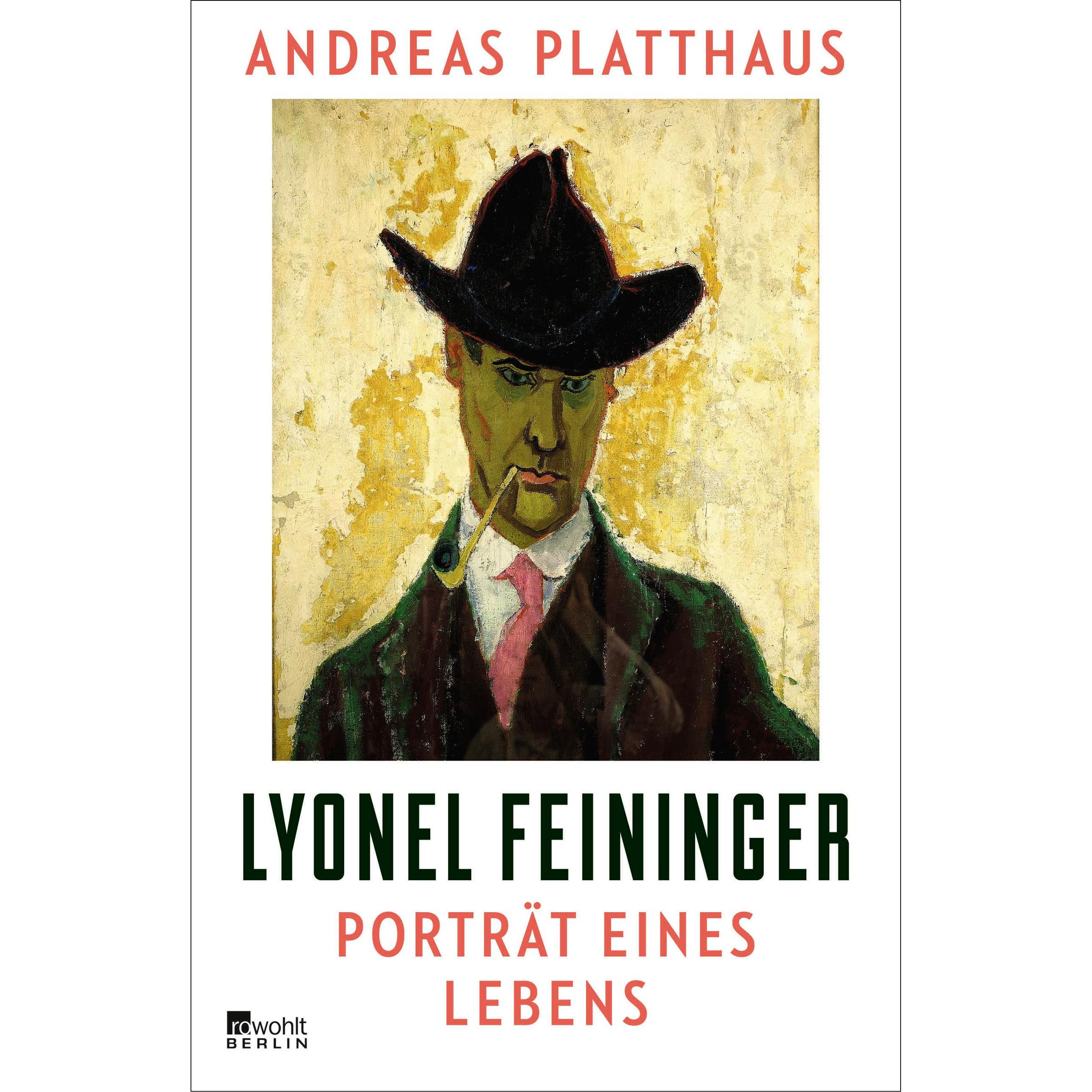Lyonel Feininger, Sachbücher von Andreas Platthaus