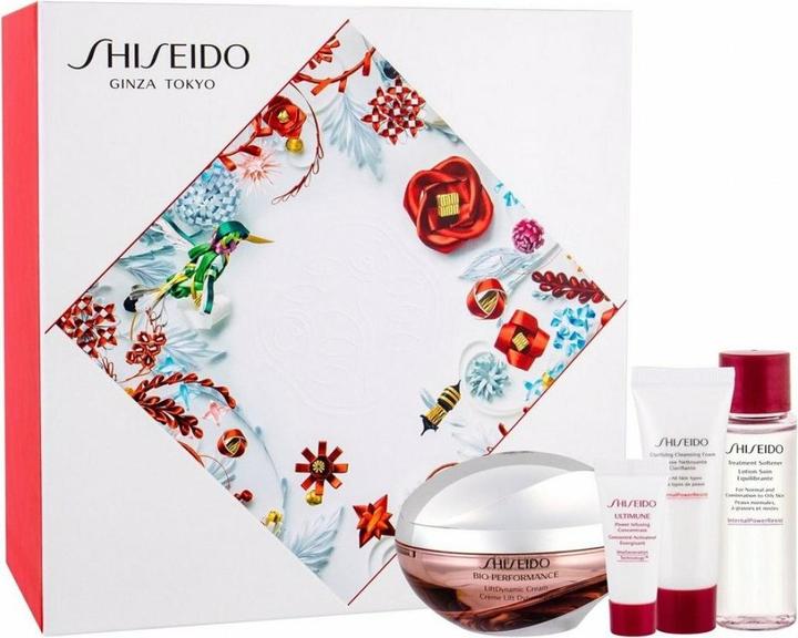 Image du produit Shiseido Bio-Performance Crème Lift Dynamique - Set (Kit de soins du visage)