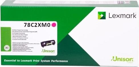 Image du produit Lexmark 78C2XM0 (M)