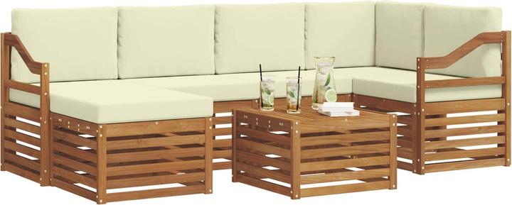 Produktbild vidaXL Outdoor-Sofa