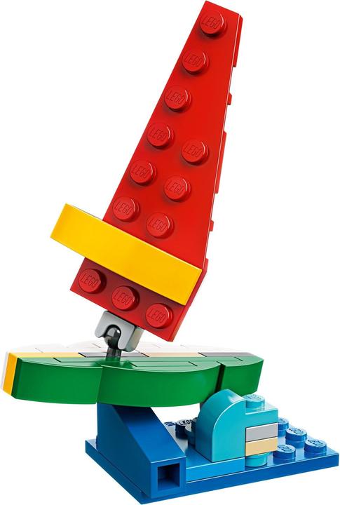 Actual product image LEGO Promotional Exklusiv 12-in-1-Sommerspass (40411)