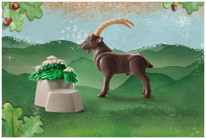 Actual product image Playmobil 71050 Capricorn (71050, Playmobil Wiltopia)