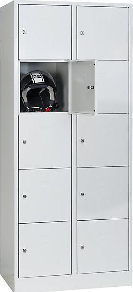Actual product image Wolf Locker and wardrobe system (80 cm, 185 cm)