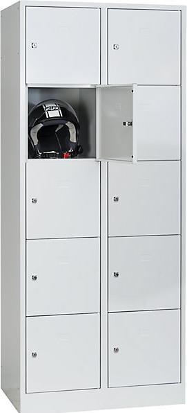 Produktbild Wolf Schliessfach-Garderoben-System (80 cm, 185 cm)