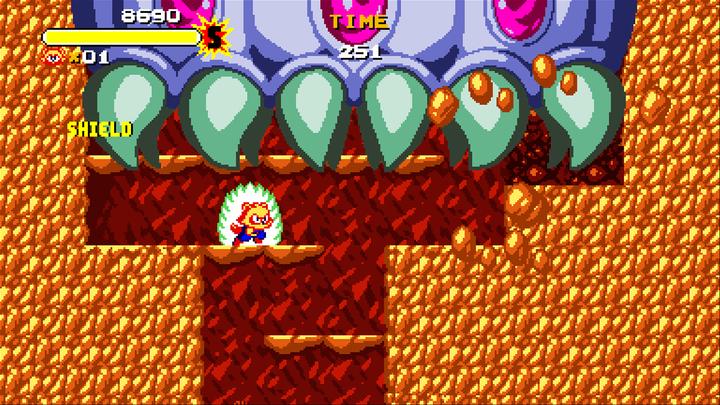 Actual product image GED Tanuki Justice (PS4, EN)