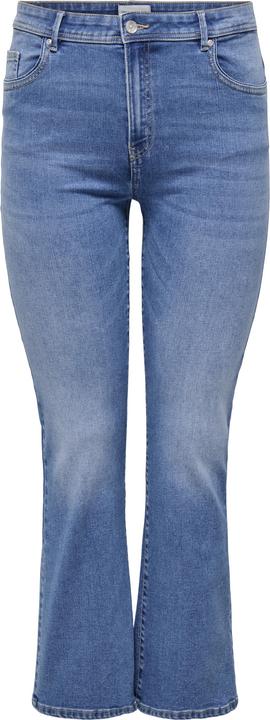 Actual product image Only Flared mid waist jeans Regular fit jeans (W42/L32)