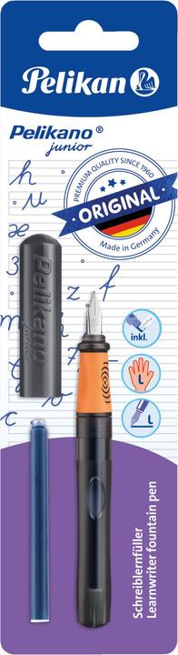 Produktbild Pelikan o Junior Schreiblernfül. Linkshä. farbig L (Farbig sortiert, 1 x)
