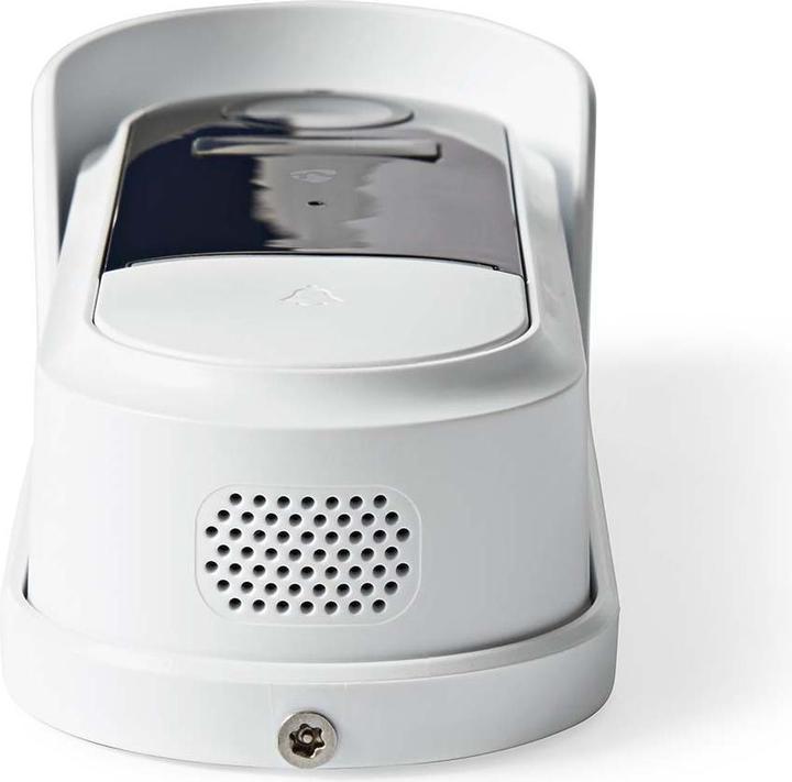 Actual product image Nedis Smartlife Video Doorphone Wi-Fi Battery Powered AndroidT / IOS Full HD 1080p Cloud / m (Wi-Fi)