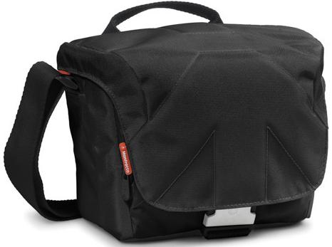 Produktbild Manfrotto Bella IV Schultertasche Schwarz (Kamera Schultertasche)