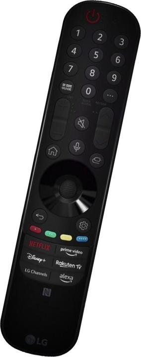 LG Fernbedienung AN-MR24GN, ANMR24GN, NFC, Voice remote original (Device-specific remote control, Infrared, NFC)
